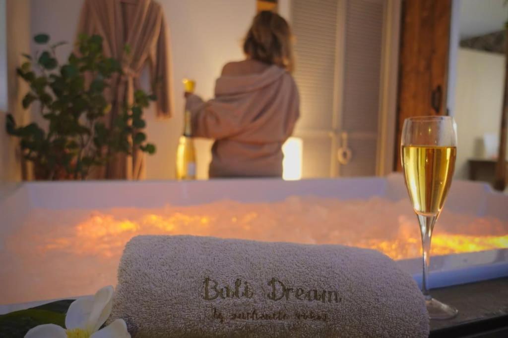 Bali Dream, Pour Une Escapade Inoubliable! Grenoble Exterior photo